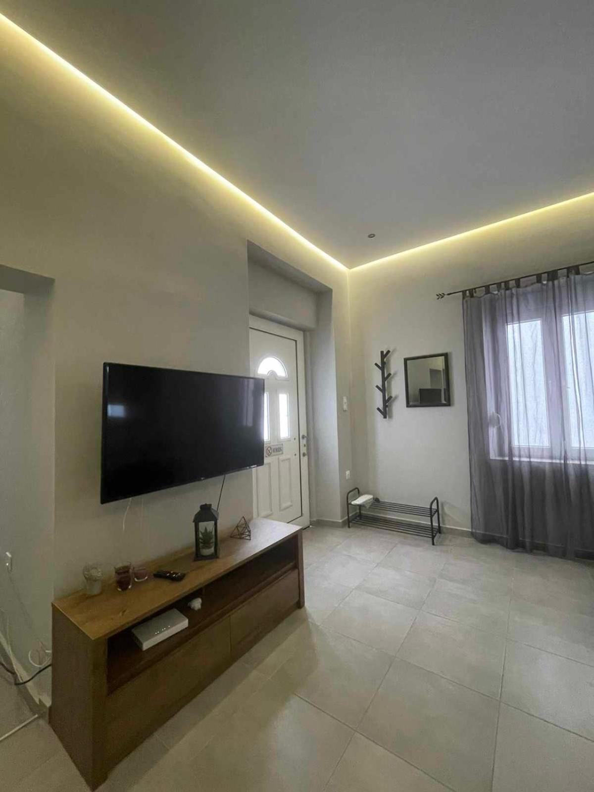 Rhodes Cactus Escape Just 5min From The Sea Feriehus *